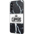 NBA LA Clippers Marble Galaxy A14 5G Skin